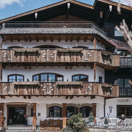 Vaya Seefeld Inklusive Seefeld Gaestekarte Seefeld in Tirol Bagian luar foto