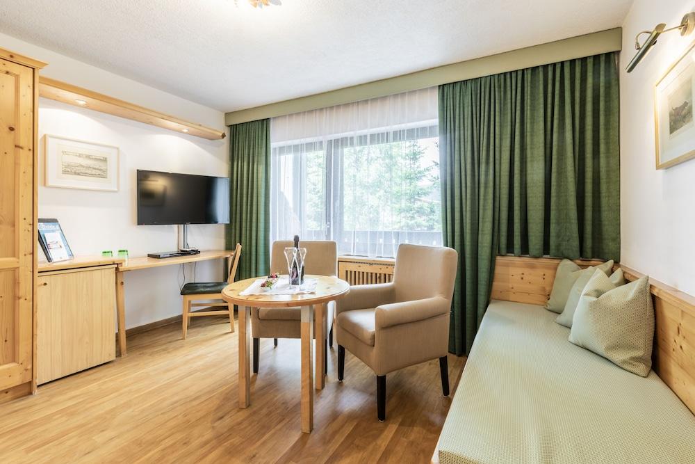 Vaya Seefeld Inklusive Seefeld Gaestekarte Seefeld in Tirol Bagian luar foto