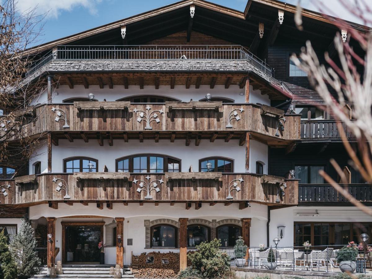 Vaya Seefeld Inklusive Seefeld Gaestekarte Seefeld in Tirol Bagian luar foto