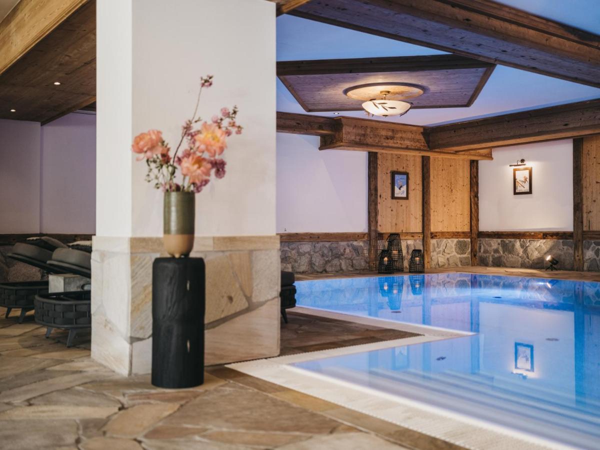 Vaya Seefeld Inklusive Seefeld Gaestekarte Seefeld in Tirol Bagian luar foto