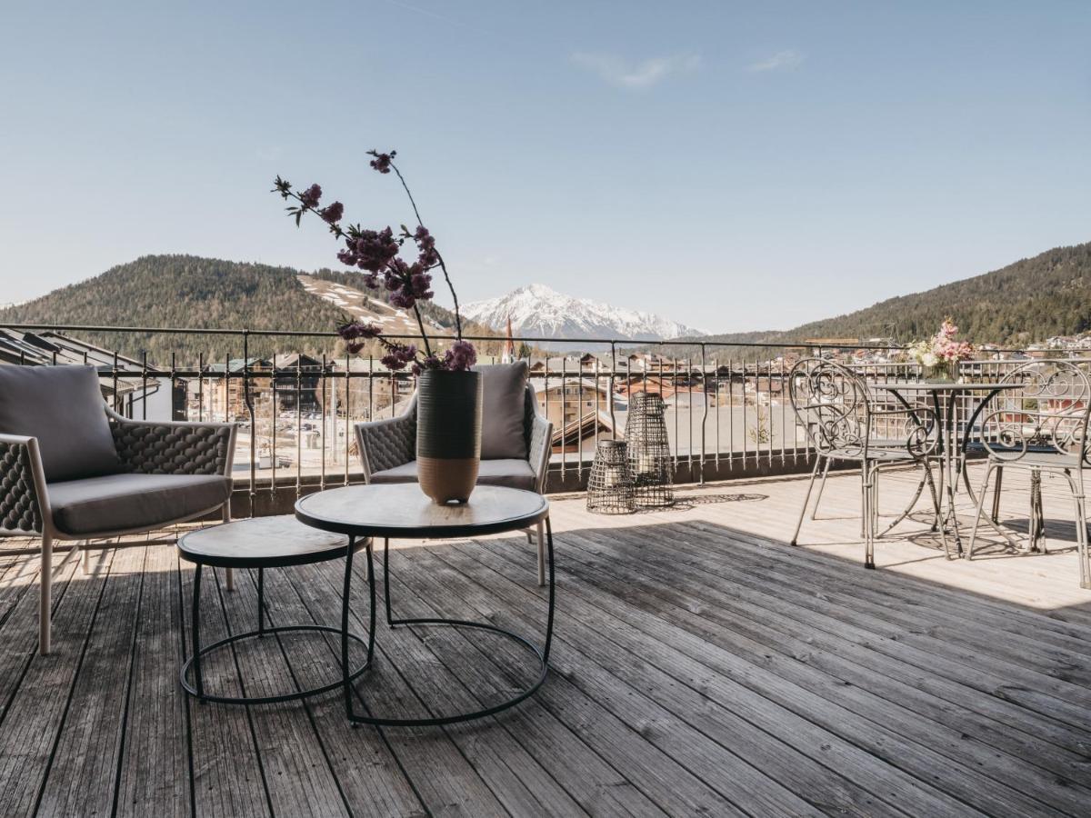 Vaya Seefeld Inklusive Seefeld Gaestekarte Seefeld in Tirol Bagian luar foto