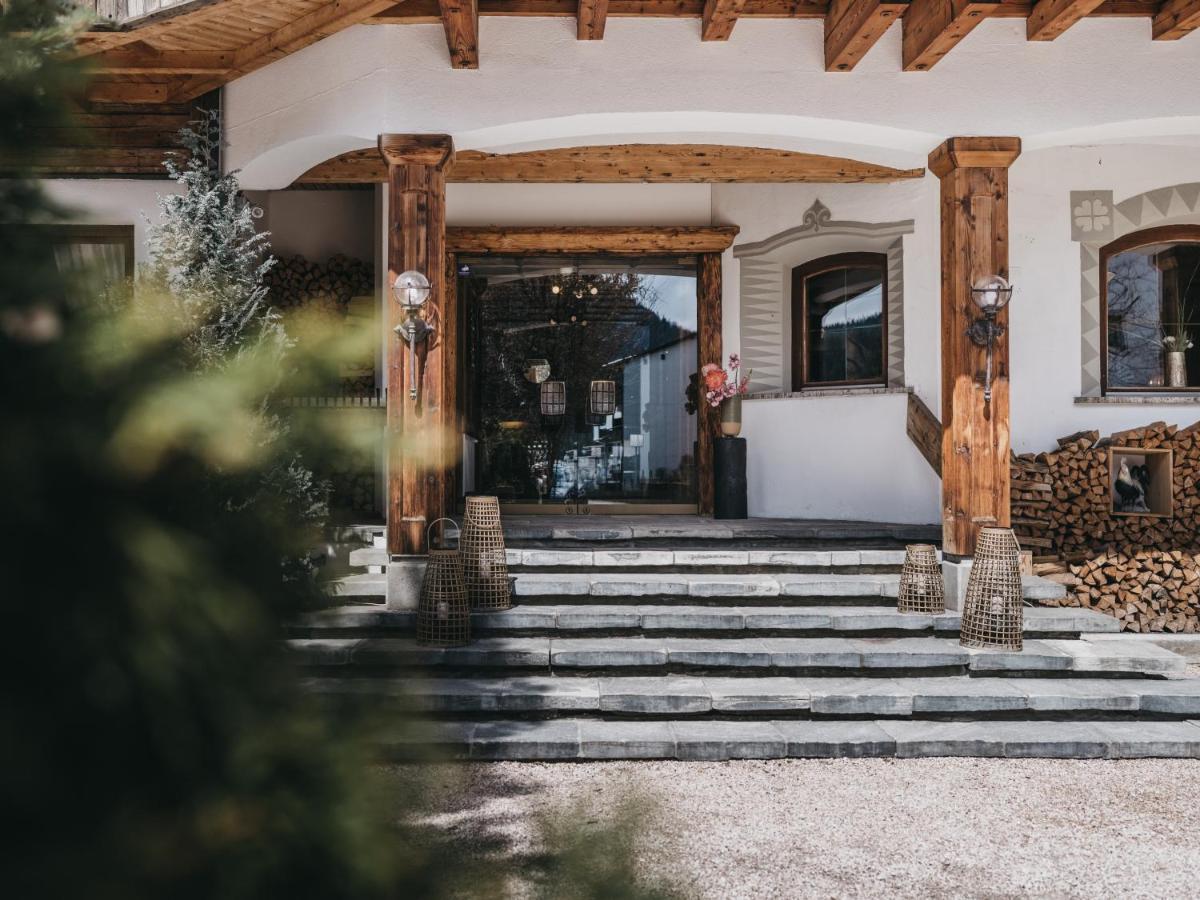 Vaya Seefeld Inklusive Seefeld Gaestekarte Seefeld in Tirol Bagian luar foto