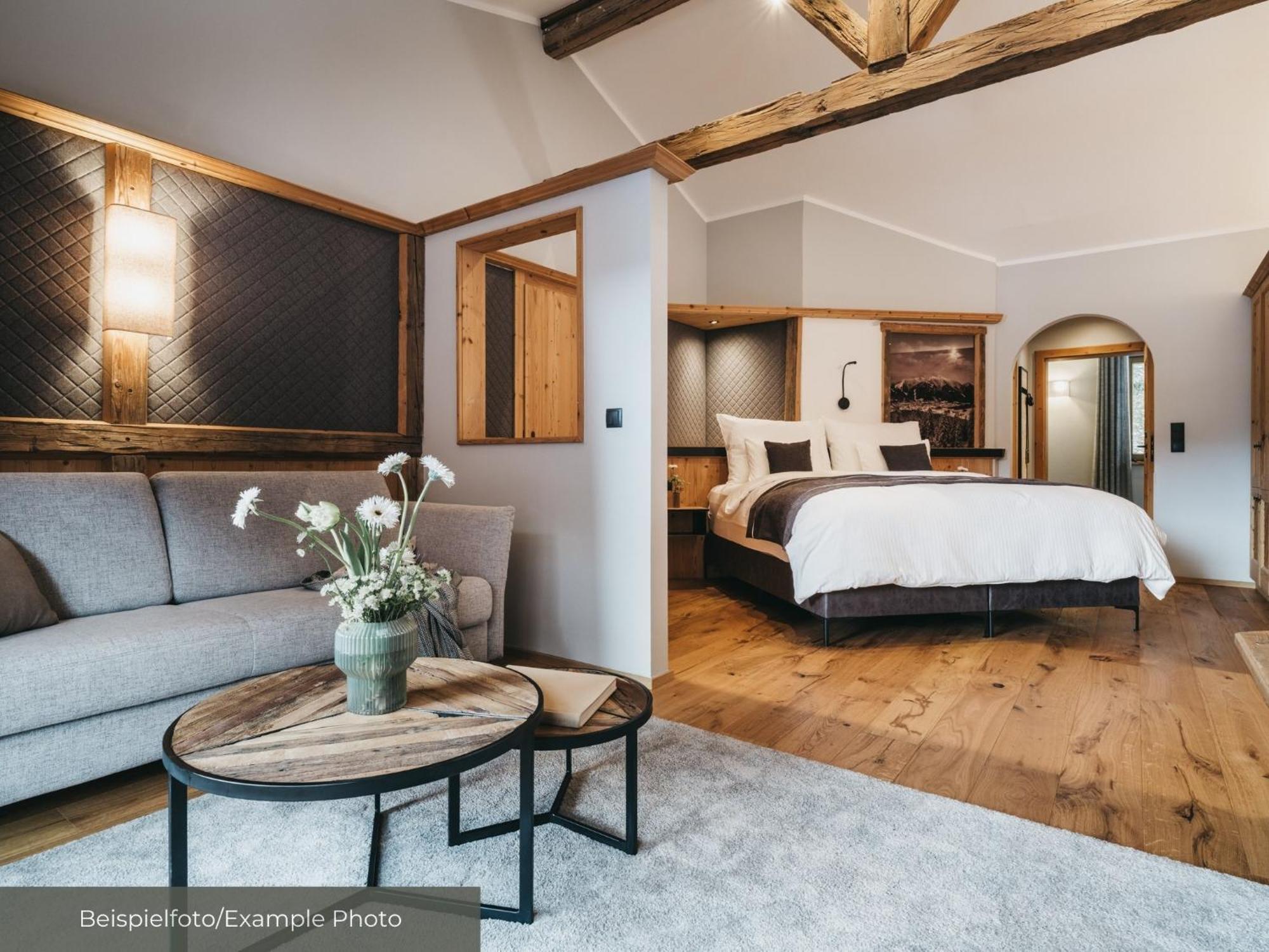 Vaya Seefeld Inklusive Seefeld Gaestekarte Seefeld in Tirol Bagian luar foto