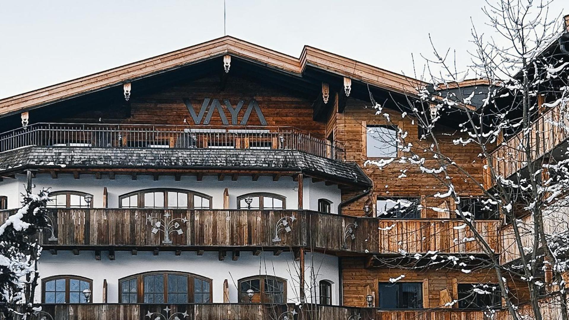 Vaya Seefeld Inklusive Seefeld Gaestekarte Seefeld in Tirol Bagian luar foto