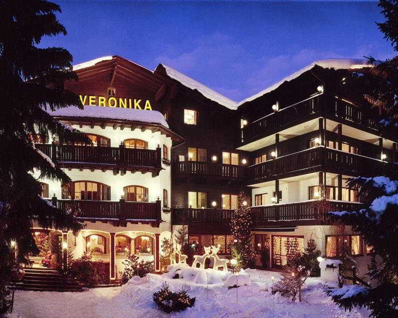 Vaya Seefeld Inklusive Seefeld Gaestekarte Seefeld in Tirol Bagian luar foto